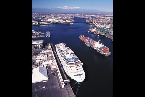 Port Strategy: Los Angeles is still the no.1 container port in the US